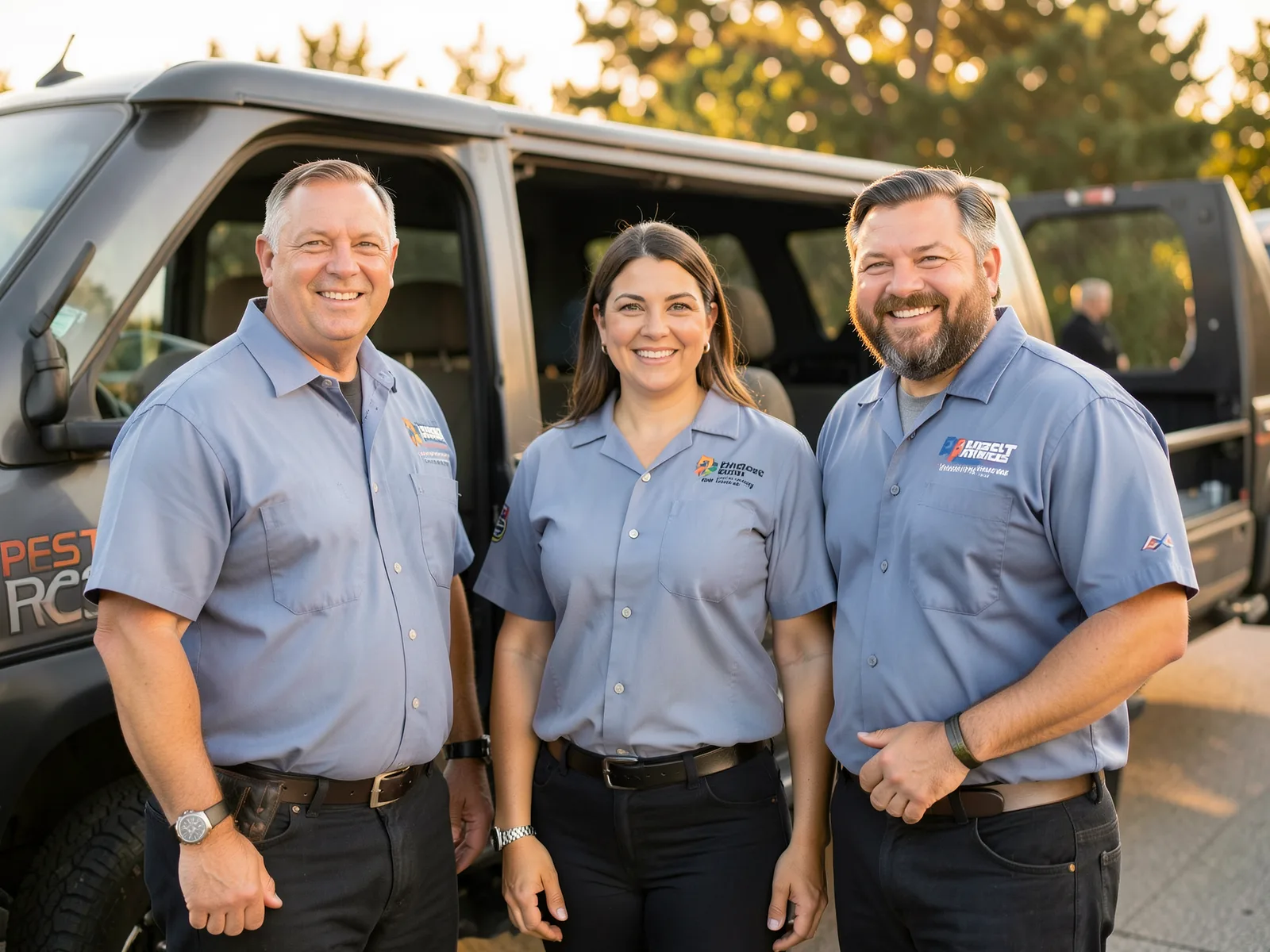 Pest Control company in Woodlawn, IL